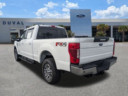 Used 2022 Ford F350 Lariat image 6