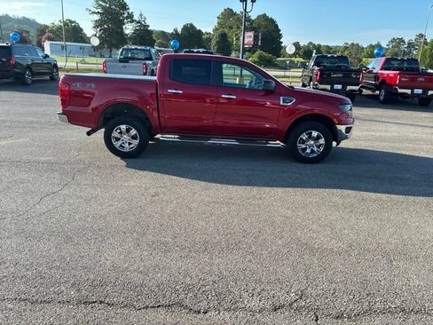 Used 2021 Ford Ranger XLT w/ Equipment Group 301A Mid AWD/4WD image 58