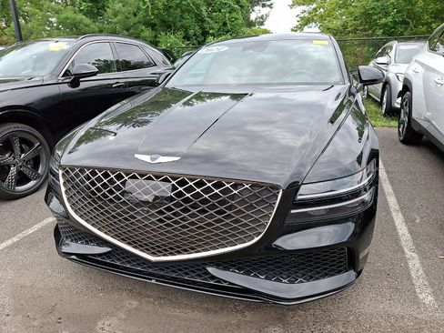 Certified 2024 Genesis G80 2.5T w/ Sport Prestige Package AWD/4WD image 4