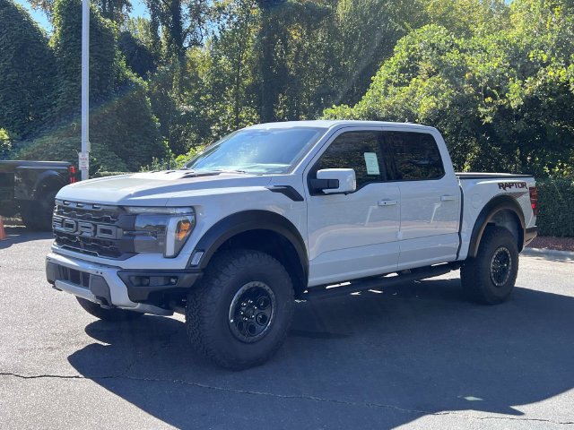 New 2026 Ford F150 Raptor AWD/4WD image 3