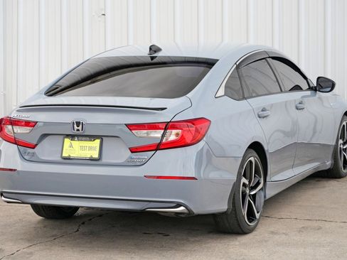 Used 2022 Honda Accord Sport image 47