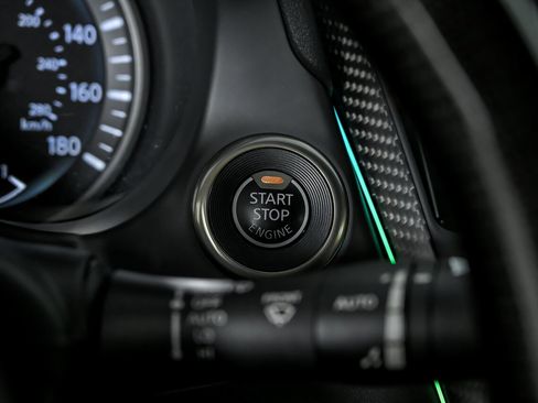 Used 2022 INFINITI Q60 Red Sport 400 w/ Cargo Package image 35