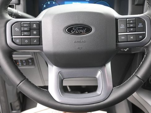 New 2025 Ford F150 XLT w/ Equipment Group 302A MID AWD/4WD image 18