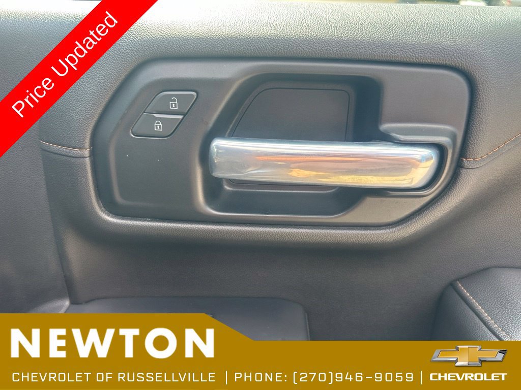 Used 2020 GMC Sierra 1500 AT4 w/ AT4 Premium Package AWD/4WD image 26