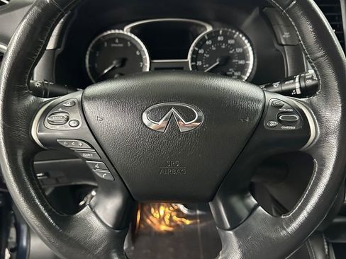 Used 2018 INFINITI QX60 Luxe AWD/4WD image 16