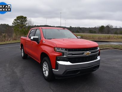 Used 2021 Chevrolet Silverado 1500 LT w/ Z71 Off-Road Package