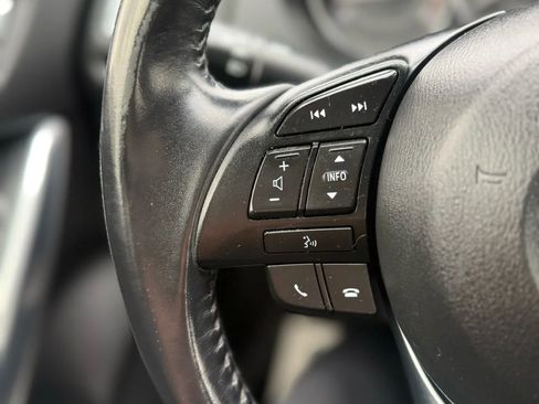 Used 2015 MAZDA MAZDA6 Touring image 32