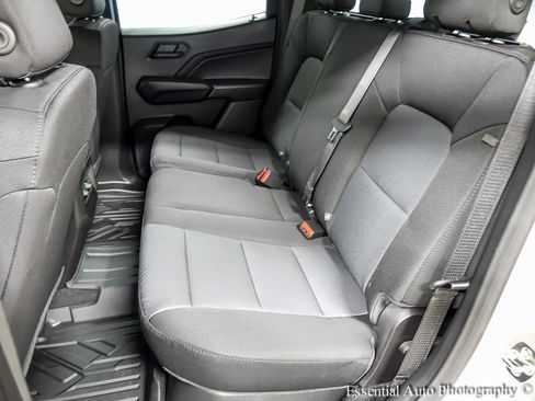 New 2026 Chevrolet Colorado Trail Boss image 11