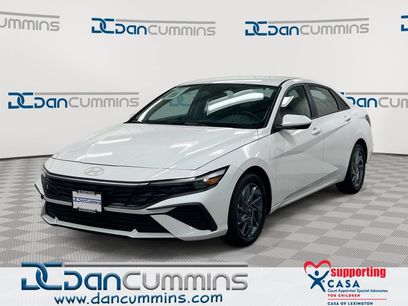 Used 2024 Hyundai Elantra SEL