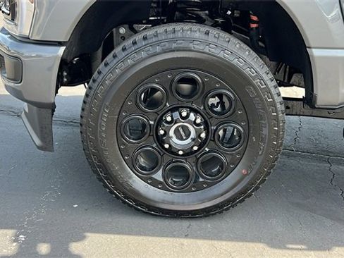 New 2025 Ford F250 XLT w/ Black Appearance Package image 10