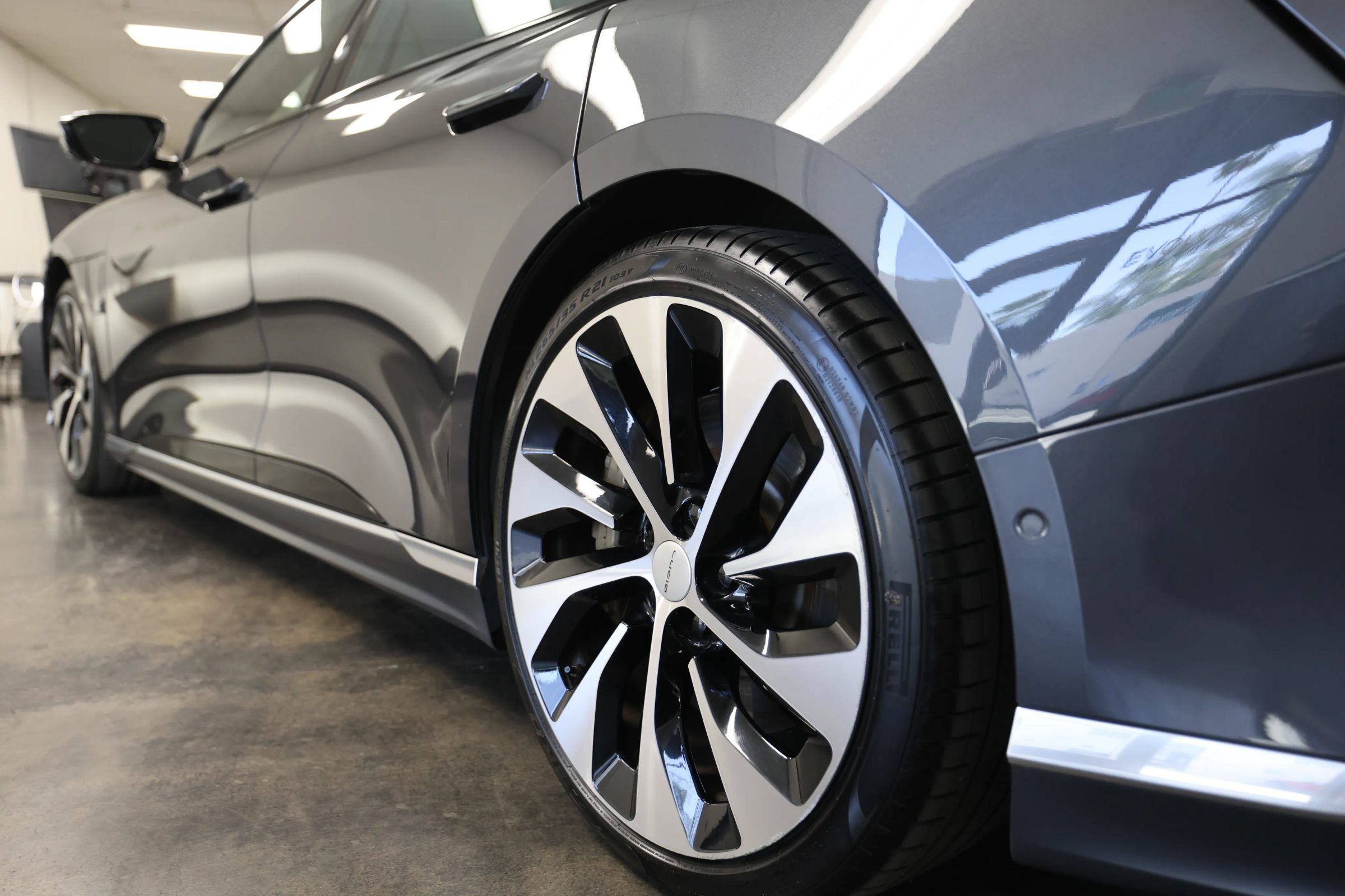 Used 2022 Lucid Air Grand Touring AWD/4WD image 20