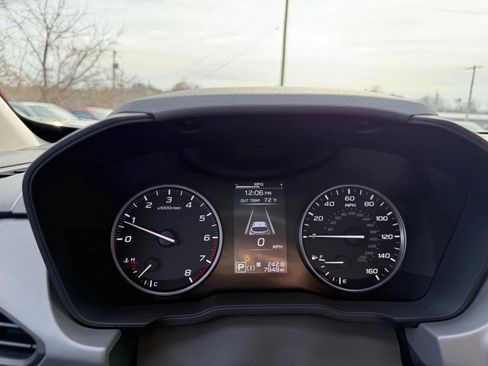 Used 2024 Subaru Crosstrek 2.5i Limited w/ Popular Package #4A image 22