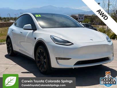 Used 2021 Tesla Model Y Long Range