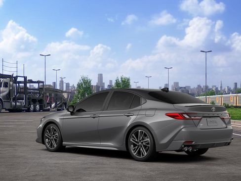 New 2026 Toyota Camry XSE image 6