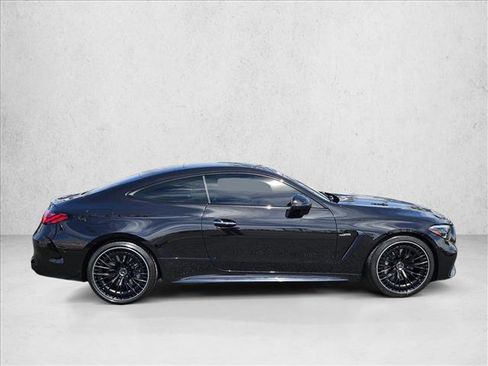 Used 2024 Mercedes-Benz CLE 53 AMG 4MATIC image 4