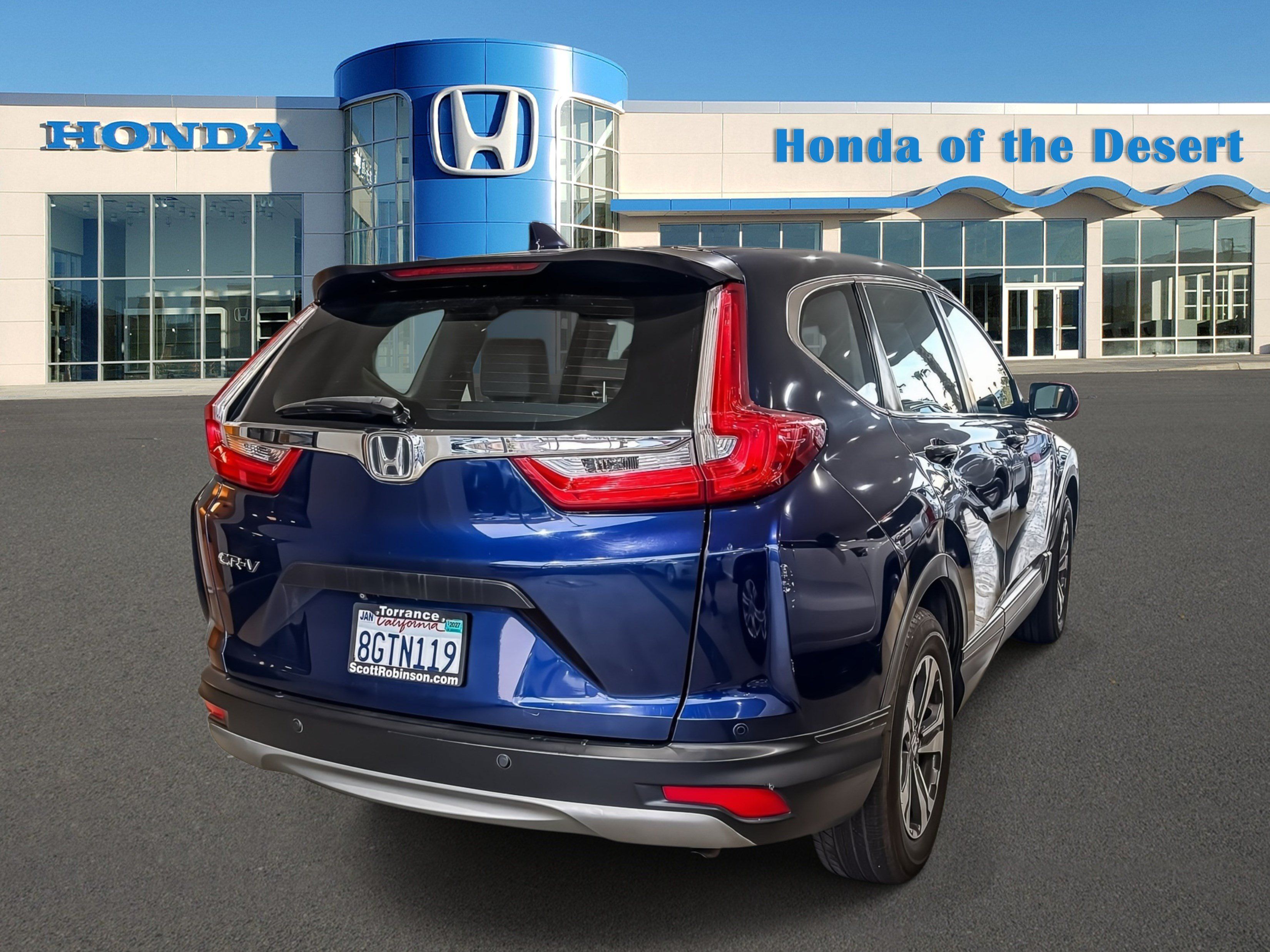 Used 2019 Honda CR-V LX image 6