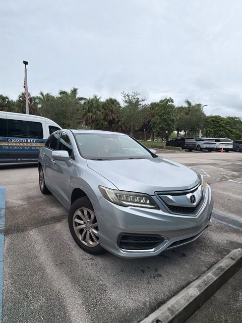 Used 2018 Acura RDX FWD image 9