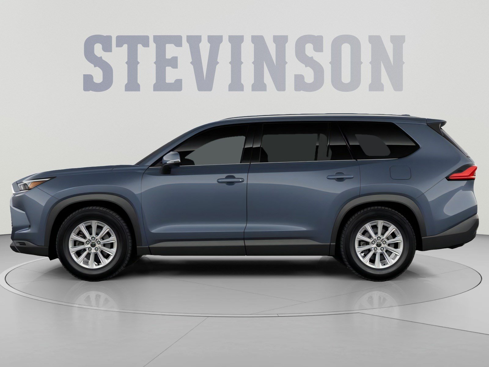 New 2026 Toyota Grand Highlander XLE FWD image 3