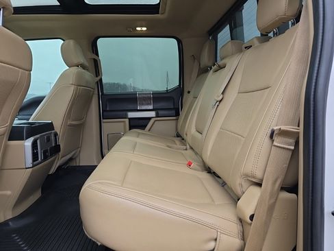 Used 2019 Ford F250 Lariat w/ Lariat Ultimate Package image 17