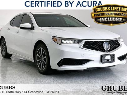 Used 2020 Acura TLX w/ Technology Package