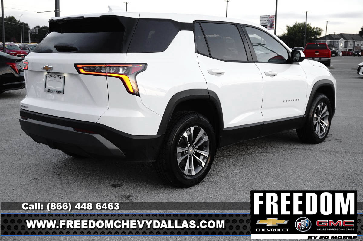 Used 2026 Chevrolet Equinox LT w/ Convenience Package II FWD image 34