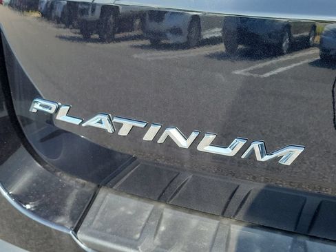 New 2026 Ford Explorer Platinum w/ LUX Leather Package AWD/4WD image 6