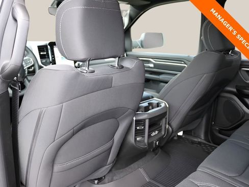 New 2026 RAM 1500 Lone Star AWD/4WD image 14