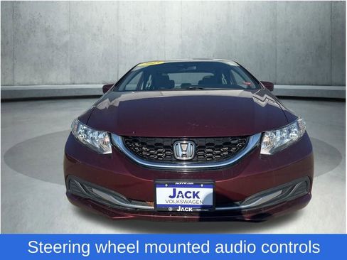 Used 2015 Honda Civic EX image 5