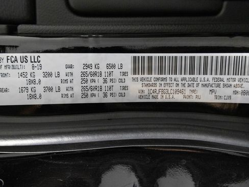 Used 2020 Jeep Grand Cherokee Limited image 50