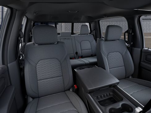 New 2026 RAM 1500 Lone Star RWD image 9