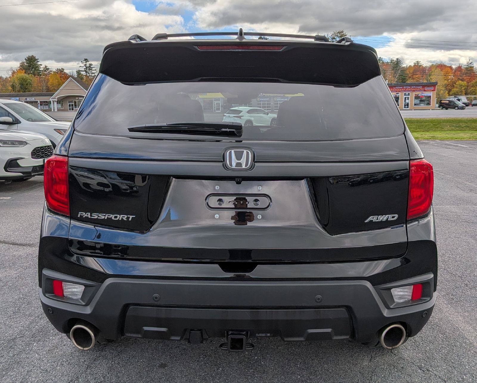 Certified 2023 Honda Passport EX-L image 9