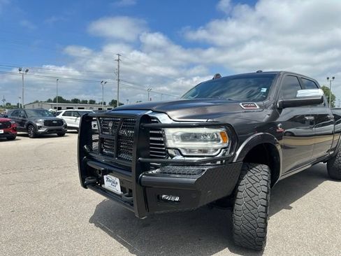 Used 2020 RAM 2500 Laramie AWD/4WD image 33