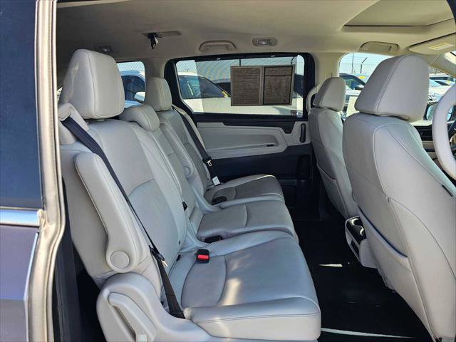 Used 2025 Honda Odyssey EX-L image 12