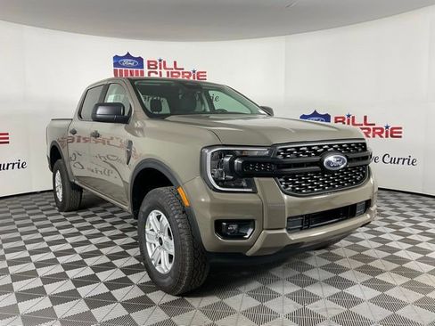 New 2025 Ford Ranger XL image 1