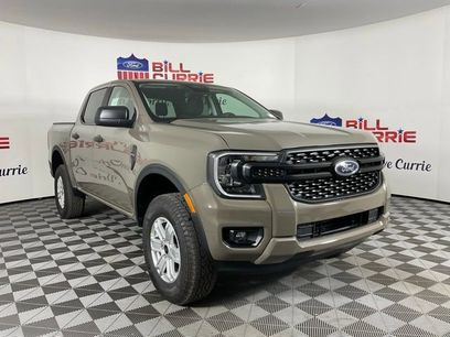 New 2025 Ford Ranger XL