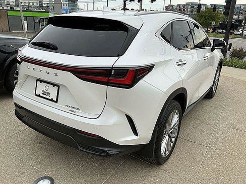 Used 2025 Lexus NX 350h AWD w/ Accessory Package (2T) image 6