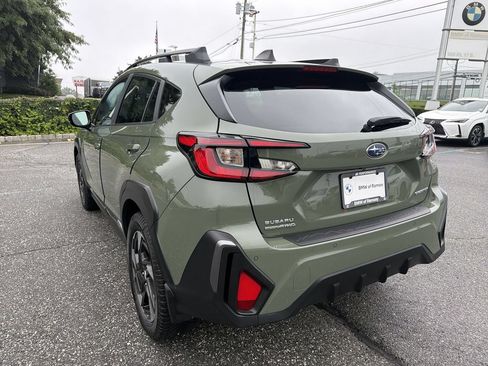 Used 2024 Subaru Crosstrek 2.5i Limited w/ Crosstrek Mirror Package AWD/4WD image 12