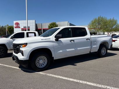 Used 2023 Chevrolet Silverado 1500 W/T w/ WT Value Package