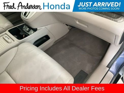 Used 2012 Honda CR-V EX-L image 25