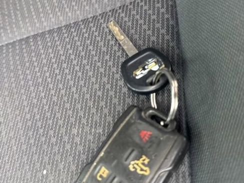 Used 2023 Chevrolet Silverado 2500 Custom w/ Custom Value Package AWD/4WD image 7