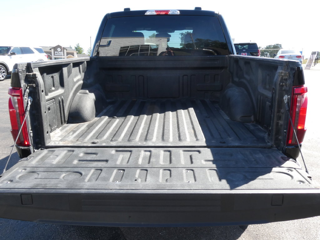 Certified 2024 Ford F150 STX w/ STX Black Appearance Package AWD/4WD image 16