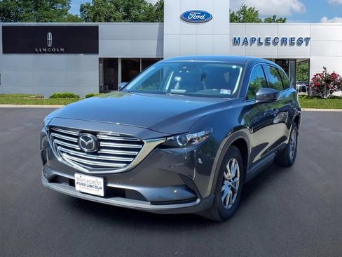 Used 2018 MAZDA CX-9 Touring AWD/4WD image 2