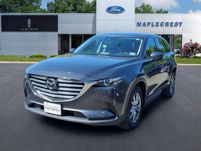Used 2018 MAZDA CX-9 Touring