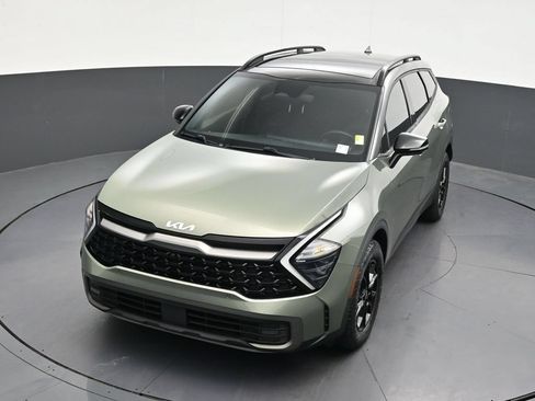 Used 2023 Kia Sportage X-Pro Prestige AWD/4WD image 24