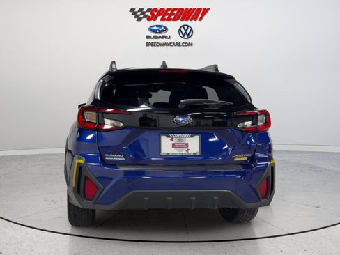Used 2024 Subaru Crosstrek 2.5i Sport w/ Crosstrek Mirror Package AWD/4WD image 7