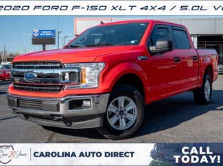 Used 2020 Ford F150 XLT video 1
