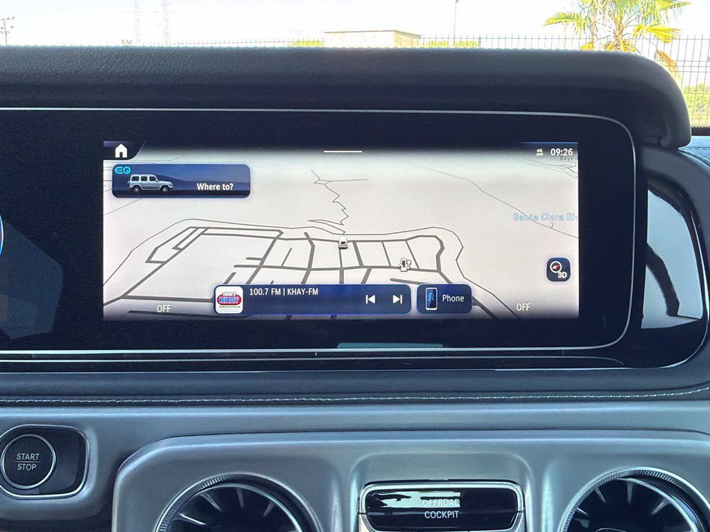 New 2027 Mercedes-Benz G 580 e image 27