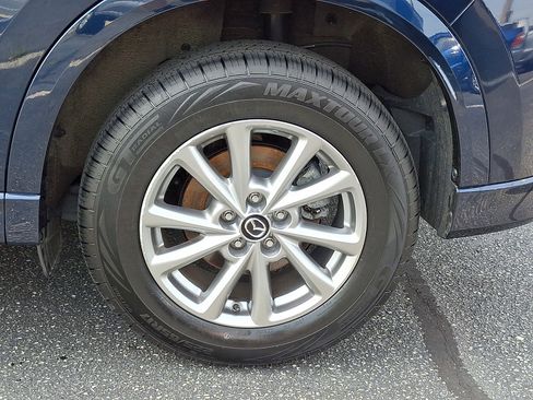 Certified 2024 MAZDA CX-5 AWD 2.5 S w/ Select Package image 5