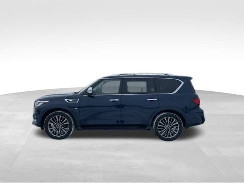 Used 2020 INFINITI QX80 Luxe w/ Sensory Package image 2