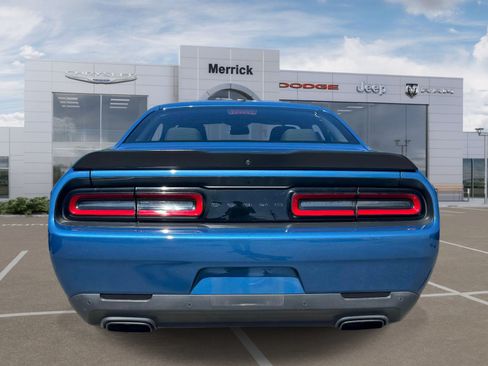 Used 2023 Dodge Challenger GT w/ Cold Weather Group RWD image 7